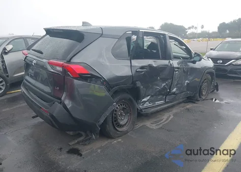 2022 Toyota Rav4 Le из США, поврежденный, VIN 2T3H1RFV6NW229759